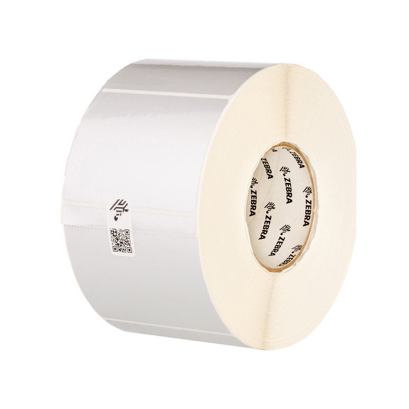 Zebra 8000T thermal ribbon 2913.4" (74 m) White