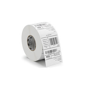 Zebra Z-Perform 1000D White Self-adhesive printer label