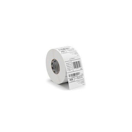 Zebra Z-Perform 1000D White Self-adhesive printer label