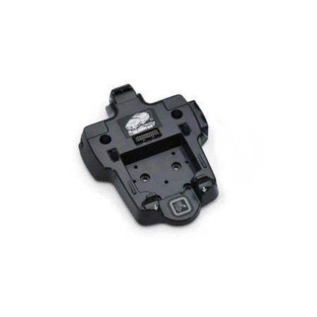 Zebra P1063406-062 kit de support Noir