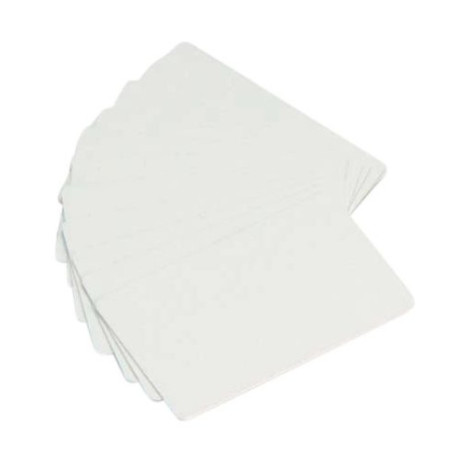 Zebra 104523-116 carte en plastique vierge