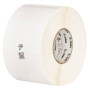 Zebra Poly E 3100T Blanc Imprimante d'étiquette adhésive