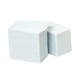 Zebra 800050-167 blank plastic card