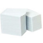 Zebra 800050-167 blank plastic card