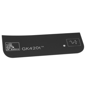 Zebra 105934-063 printer/scanner spare part/accessory Nameplate 1 pc(s)
