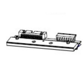 Zebra P1083347-005 print head Thermal transfer