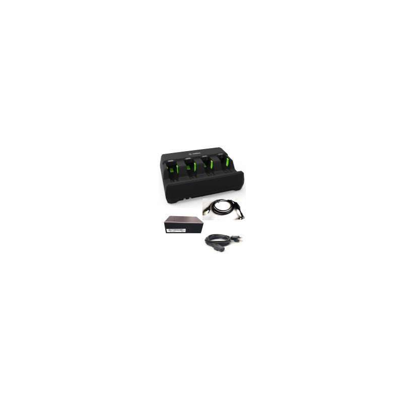 Zebra SAC3600-KIT accessoire pour lecteur de code barres Ensemble de chargeurs de batterie