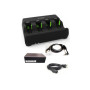 Zebra SAC3600-KIT accessoire pour lecteur de code barres Ensemble de chargeurs de batterie