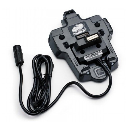 Zebra P1063406-061 vehicle battery charger Black