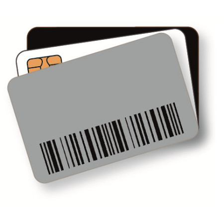 Zebra 104524-801 access cards Active Magnetic access card