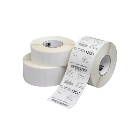 Zebra Z-Perform 1000D White Self-adhesive printer label