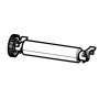 Zebra P1079903-003 printer roller Printer transfer roller