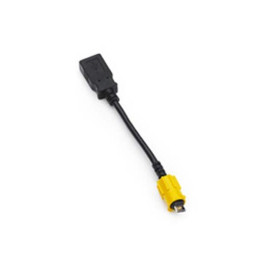 Zebra P1063406-047 USB cable USB A Black