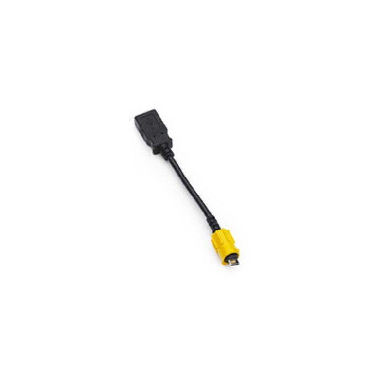 Zebra P1063406-047 USB cable USB A Black