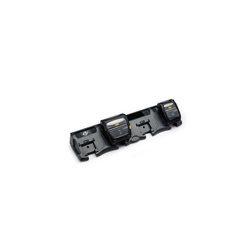 Zebra P1063406-053 chargeur d'appareils mobiles Imprimante portable Noir Secteur Intérieure