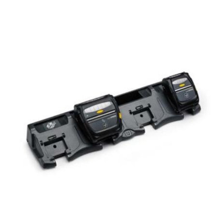 Zebra P1063406-053 chargeur d'appareils mobiles Imprimante portable Noir Secteur Intérieure