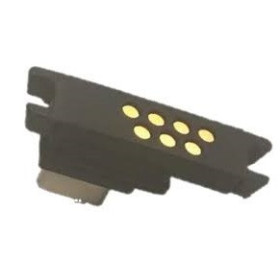 Zebra ADP-TC51-RGIO1-03 wire connector 7-pin, I/O Black