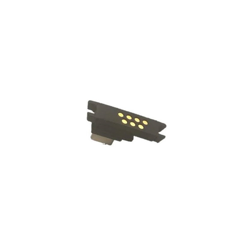 Zebra ADP-TC51-RGIO1-03 wire connector 7-pin, I/O Black