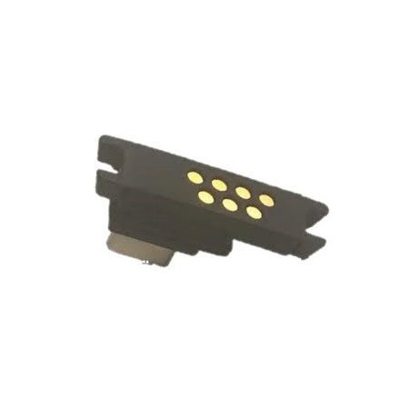 Zebra ADP-TC51-RGIO1-03 wire connector 7-pin, I/O Black
