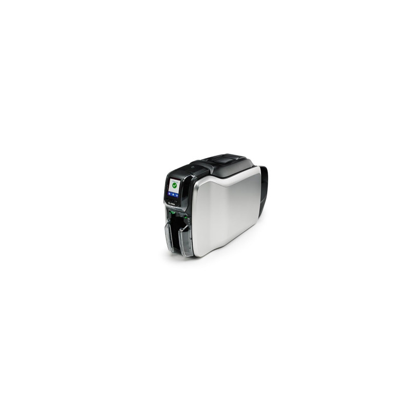 Zebra ZC300 plastic card printer Dye-sublimation/Thermal transfer Color 300 x 300 DPI