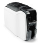 Zebra ZC100 plastic card printer Dye-sublimation/Thermal transfer Color 300 x 300 DPI