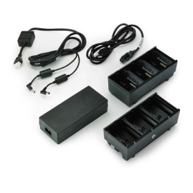 Zebra SAC-MPP-6BCHUK1-01 chargeur de batterie Secteur