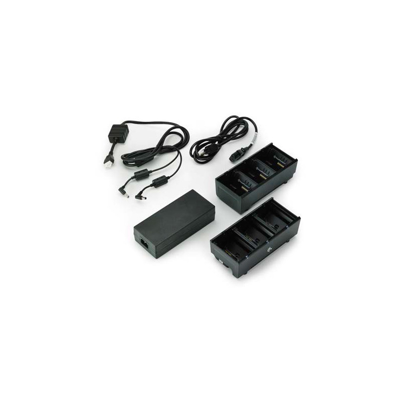 Zebra SAC-MPP-6BCHUK1-01 battery charger AC
