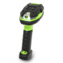 Zebra LI3678-ER Handheld bar code reader 1D Black, Green