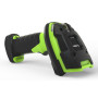 Zebra LI3678-ER Handheld bar code reader 1D Black, Green