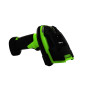 Zebra LI3608-ER Lecteur de code barre portable 1D Noir, Vert