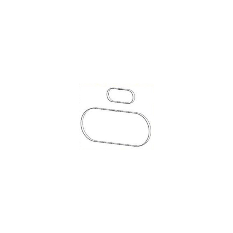 Zebra P1046696-145 printer/scanner spare part/accessory Belt 2 pc(s)