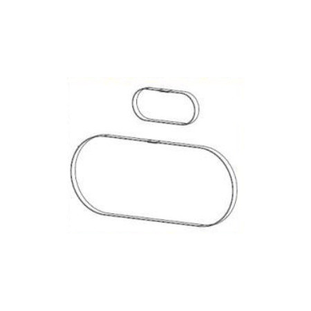 Zebra P1046696-145 printer/scanner spare part/accessory Belt 2 pc(s)