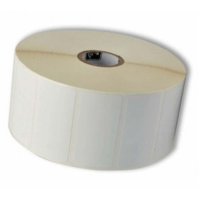 Zebra PolyPro 3000T White Self-adhesive printer label
