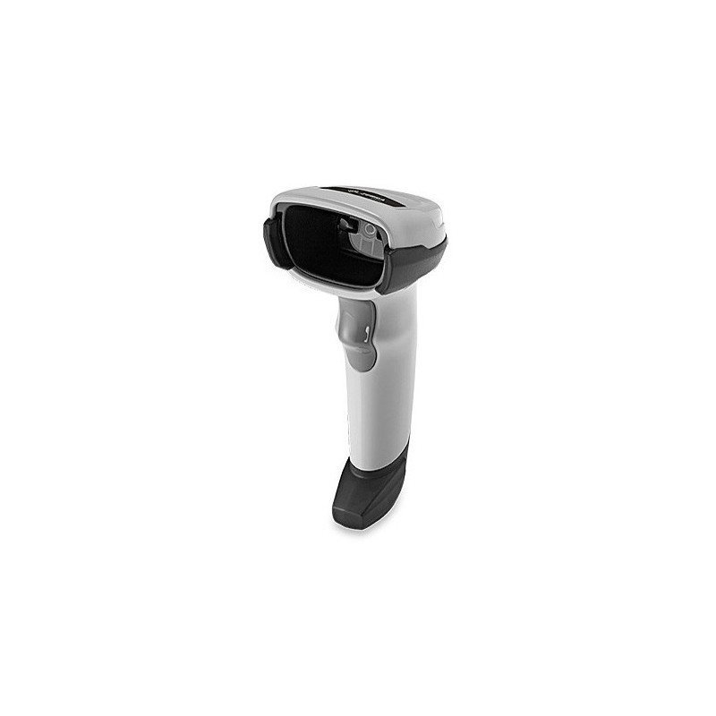 Zebra DS2278 Handheld bar code reader 1D/2D LED White