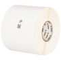 Zebra PolyPro 3000T Blanc Imprimante d'étiquette adhésive