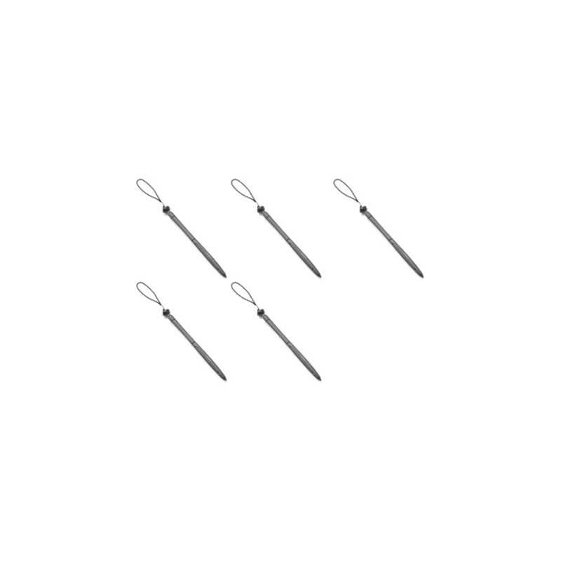 Zebra KT-MC9X3X-STLSG-05 stylus pen Black