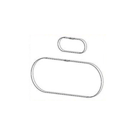 Zebra P1046696-146 Pièce détachée ou accessoire pour imprimante/scanner ceinture 2 pièce(s)