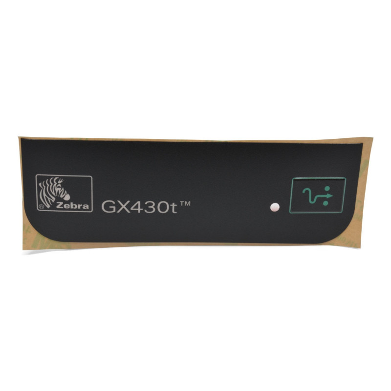 Zebra 105934-064 printer/scanner spare part/accessory Nameplate 1 pc(s)