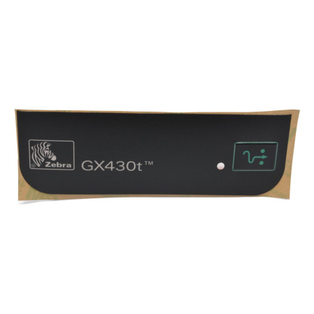 Zebra 105934-064 Pièce détachée ou accessoire pour imprimante/scanner Plaque signalétique 1 pièce(s)