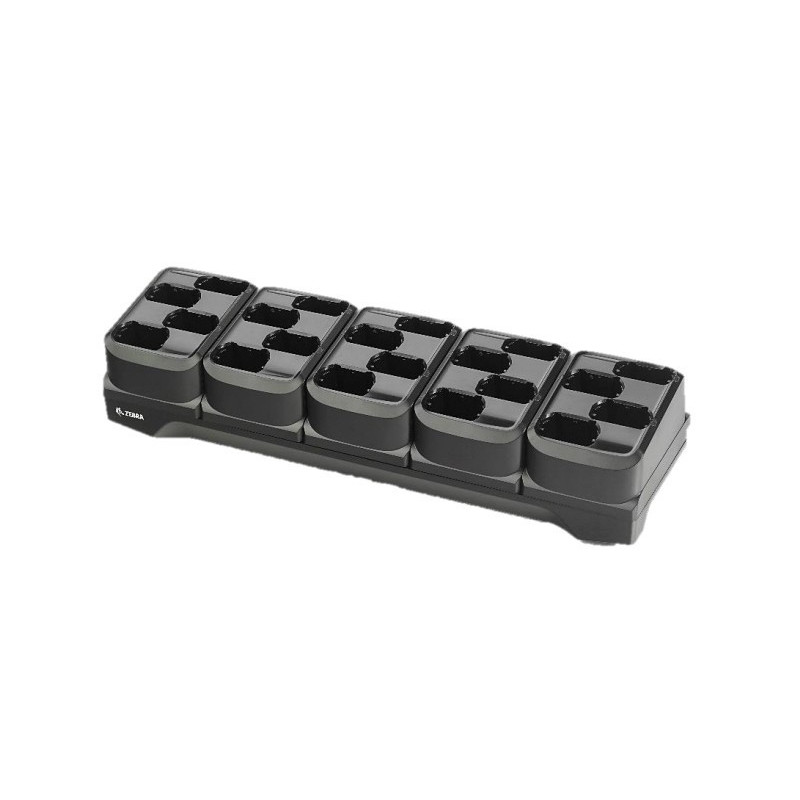 Zebra SAC-MC33-20SCHG-01 barcode reader accessory Battery charger set