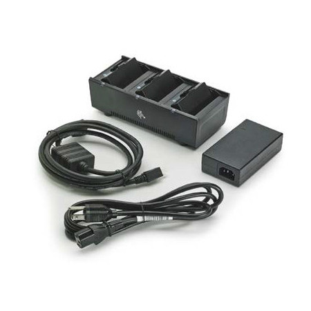 Zebra SAC-MPM-3BCHGEU1-01 battery charger AC