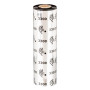 Zebra 3300 Wax/ Resin thermal ribbon 2913.4" (74 m) Black
