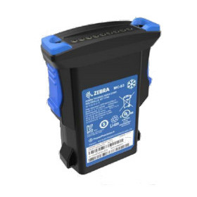 Zebra BTRY-MC93-FRZ-10 barcode reader accessory Battery