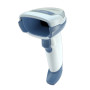 Zebra DS4608-HC Handheld bar code reader 1D/2D LED Blue, White