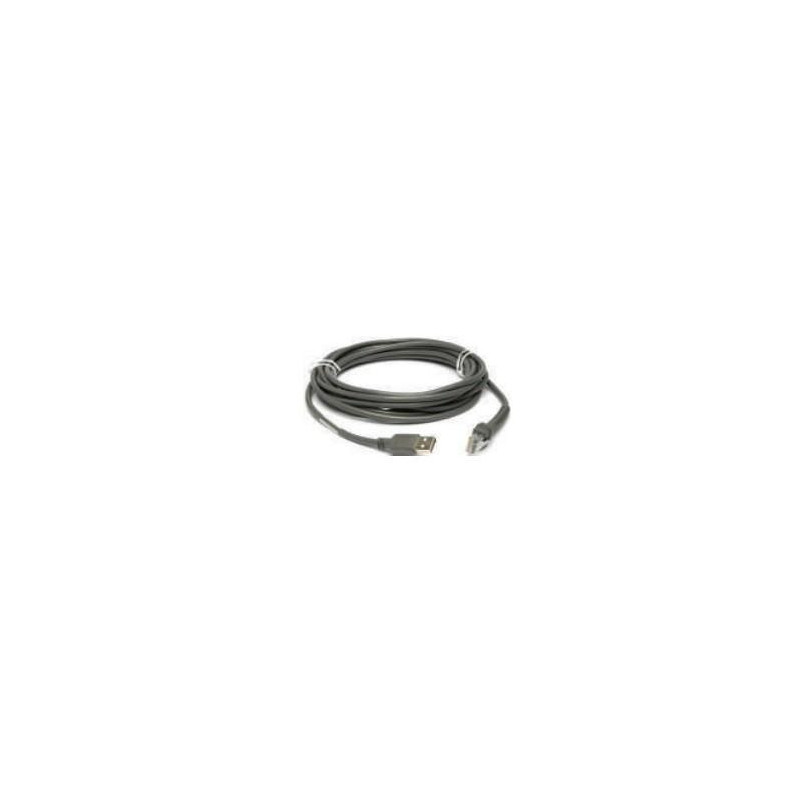 Zebra CBA-U30-S15ZBR barcode reader accessory
