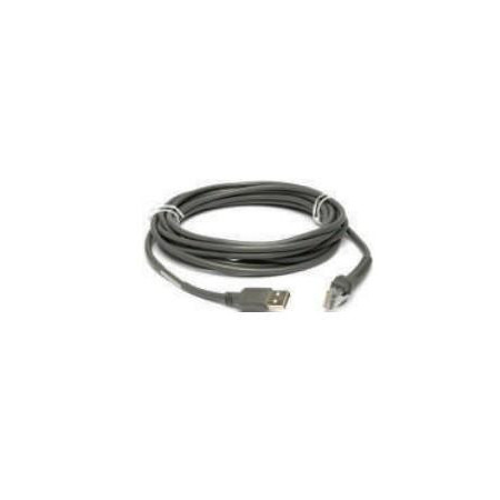 Zebra CBA-U30-S15ZBR barcode reader accessory