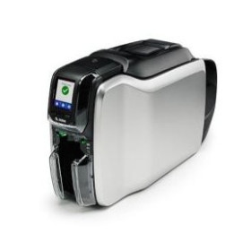 Zebra ZC300 plastic card printer Dye-sublimation Color 300 x 300 DPI