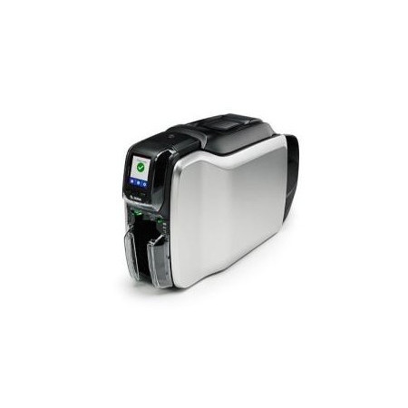 Zebra ZC300 plastic card printer Dye-sublimation Color 300 x 300 DPI