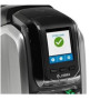 Zebra ZC300 plastic card printer Dye-sublimation Color 300 x 300 DPI