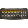 Zebra KYBD-QW-VC-01 clavier pour tablette QWERTY Anglais Noir